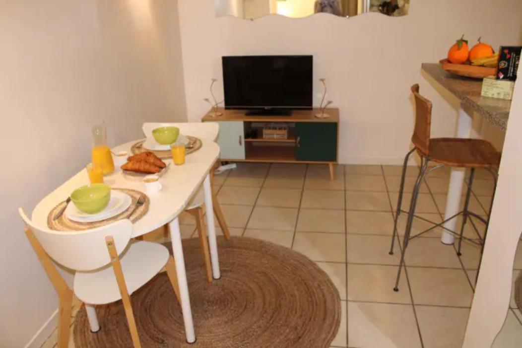 Appartement The GARDEN, proche Bord de Loire à Orléans Extérieur photo