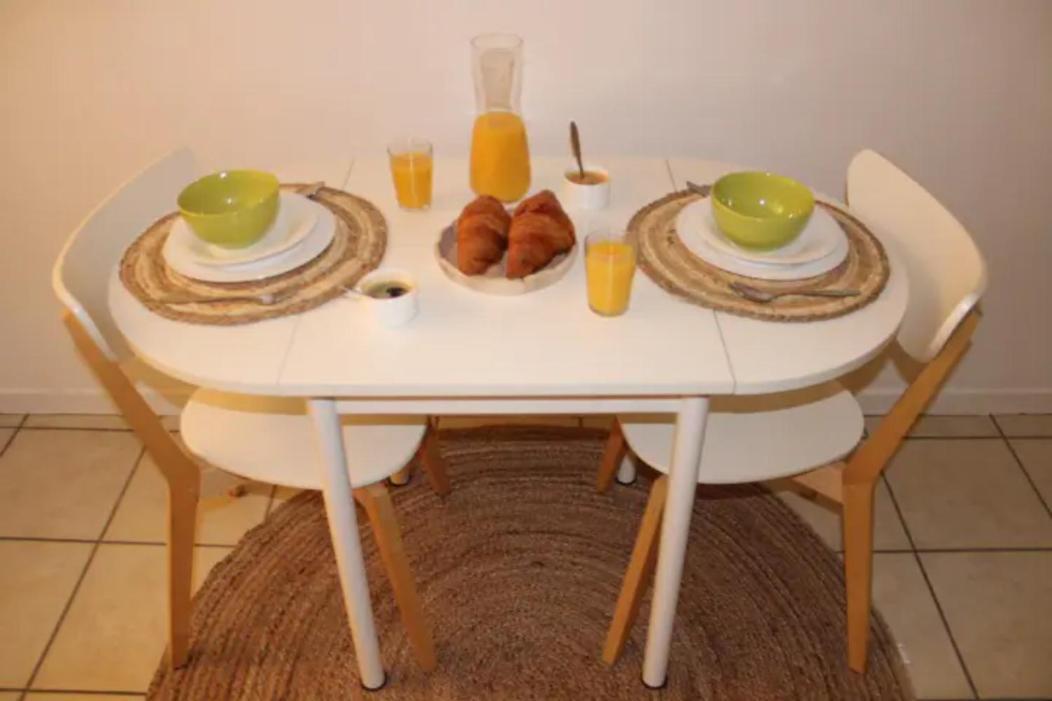 Appartement The GARDEN, proche Bord de Loire à Orléans Extérieur photo