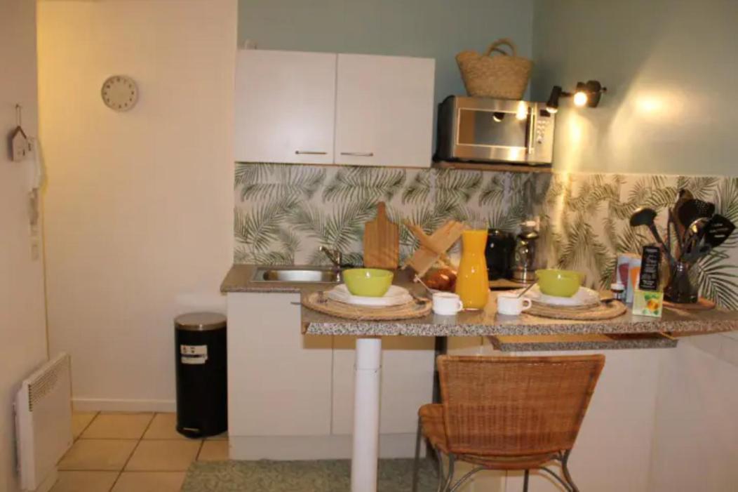 Appartement The GARDEN, proche Bord de Loire à Orléans Extérieur photo