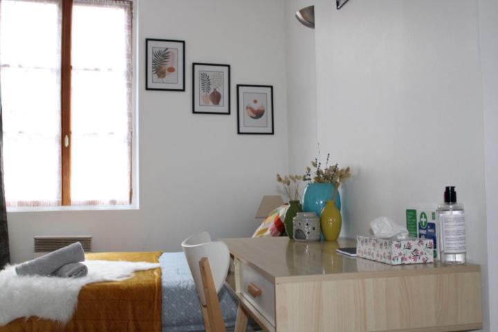 Appartement The GARDEN, proche Bord de Loire à Orléans Extérieur photo