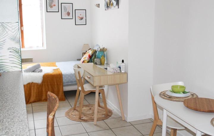 Appartement The GARDEN, proche Bord de Loire à Orléans Extérieur photo