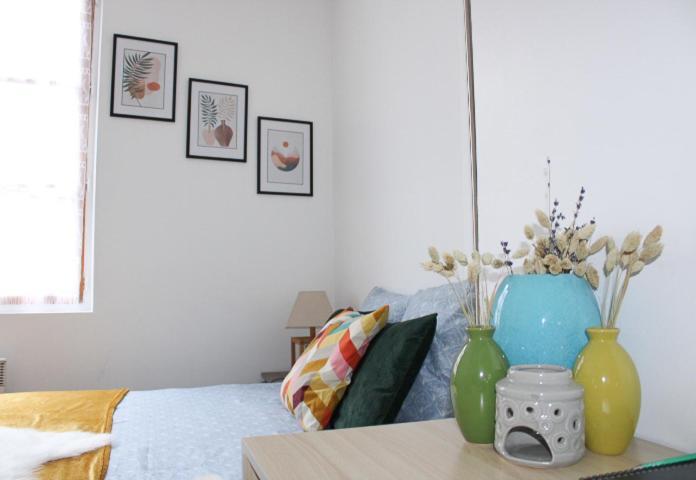 Appartement The GARDEN, proche Bord de Loire à Orléans Extérieur photo