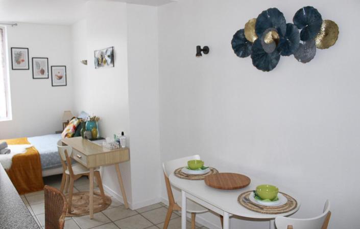 Appartement The GARDEN, proche Bord de Loire à Orléans Extérieur photo