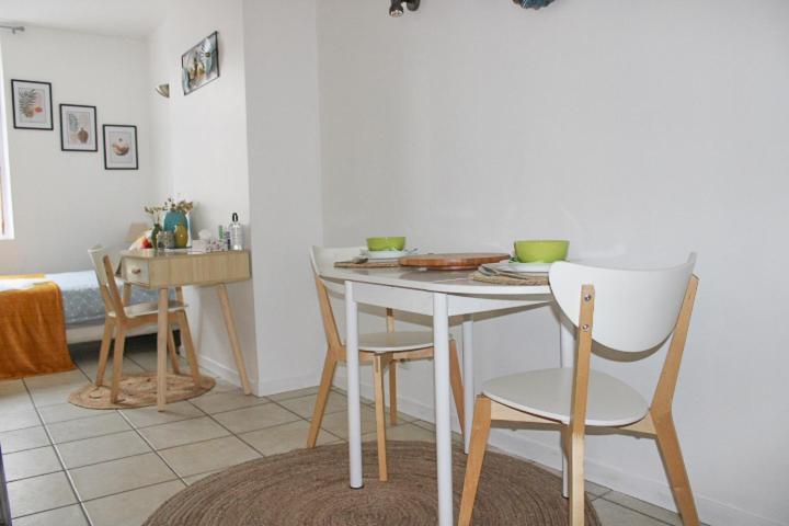 Appartement The GARDEN, proche Bord de Loire à Orléans Extérieur photo